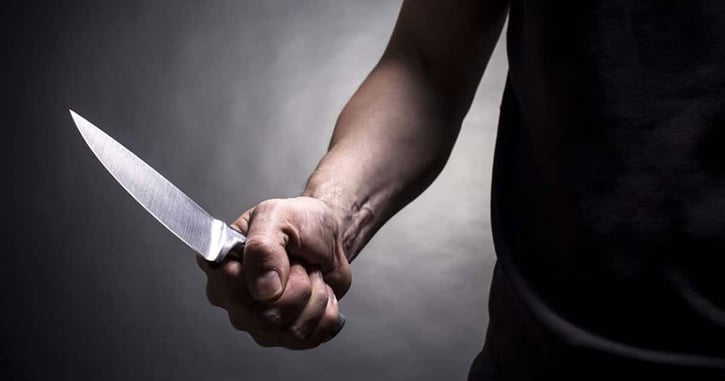 Homeowner Shoots Knife-Wielding Burglar, Because You Don’t Bring A Knife. . .