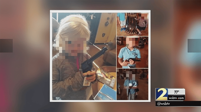 Gun Control Advocates Lose It After School Field Trip Photos Surface