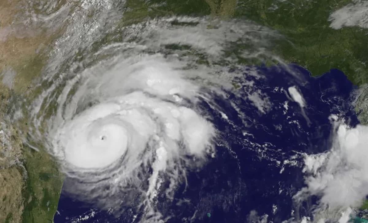 Homeowner Shoots Intruder As Hurricane Harvey Hits