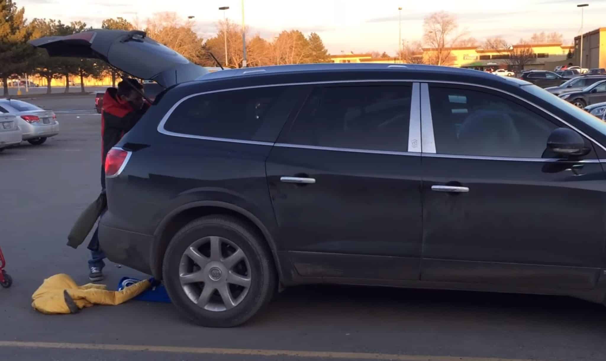 Follow-up: Man Charged After Firing At Fleeing Shoplifters