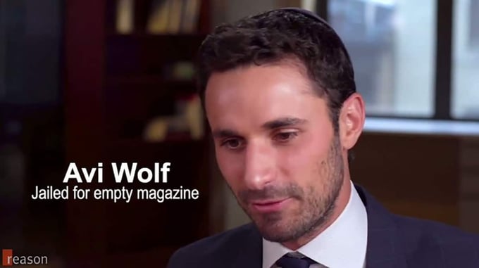 Watch What Happens When You Fly Into NYC With A Pistol… Or Even A Pistol MAGAZINE