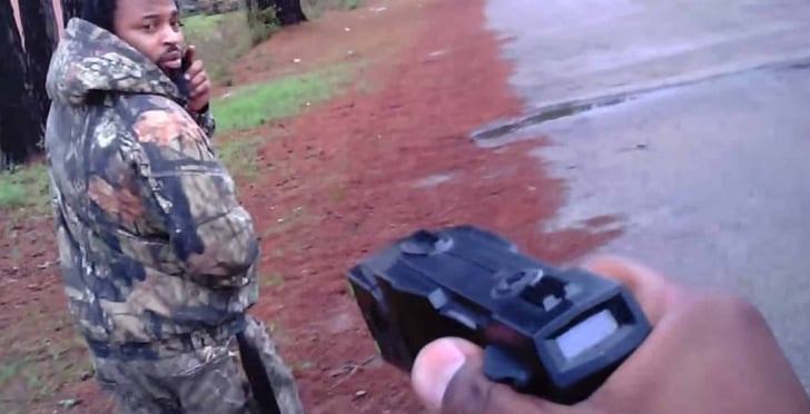 Intense Video Shows Officer Being Shot Point-Blank, Assailant Sentenced To 35 Years