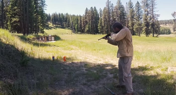 [VIDEO] Is the.22 Rifle a Viable Tool for Self-Defense?