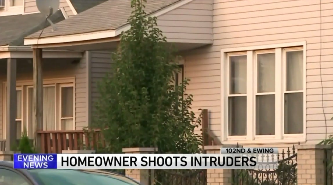 Chicago Homeowner Being Charged After Killing Three Intruders