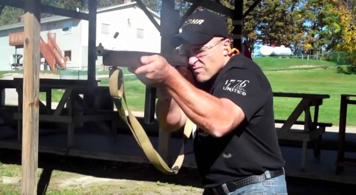 [VIDEO] The​ ​Thompson​ ​Submachine​ ​Gun’s​ ​Rich​ ​History​ ​and​ ​Range Experience