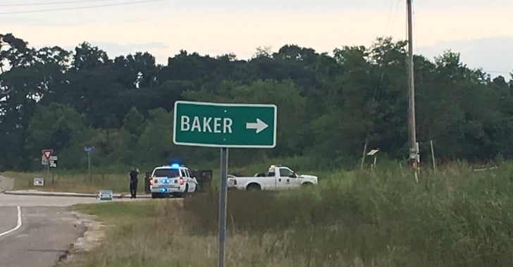 Robber Is Shot In The Leg On Highway Following Robbery Attempt