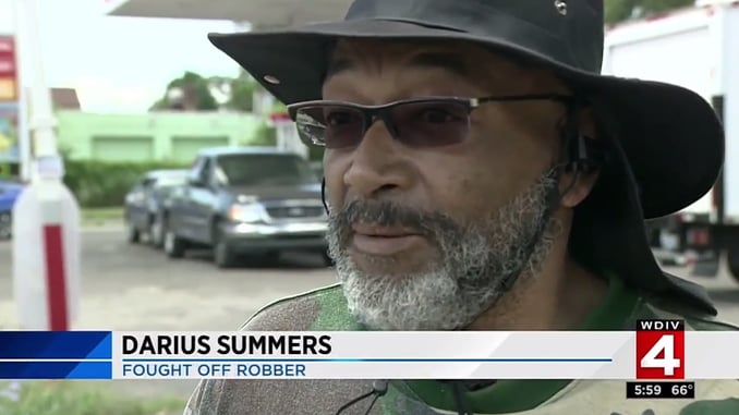 Man Shoots Teenager Trying To Steal One Of His Guns In Detroit