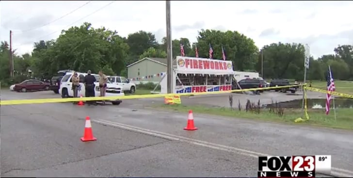 Follow-up: Charges Filed In Fireworks Stand Robbery Gone Wrong