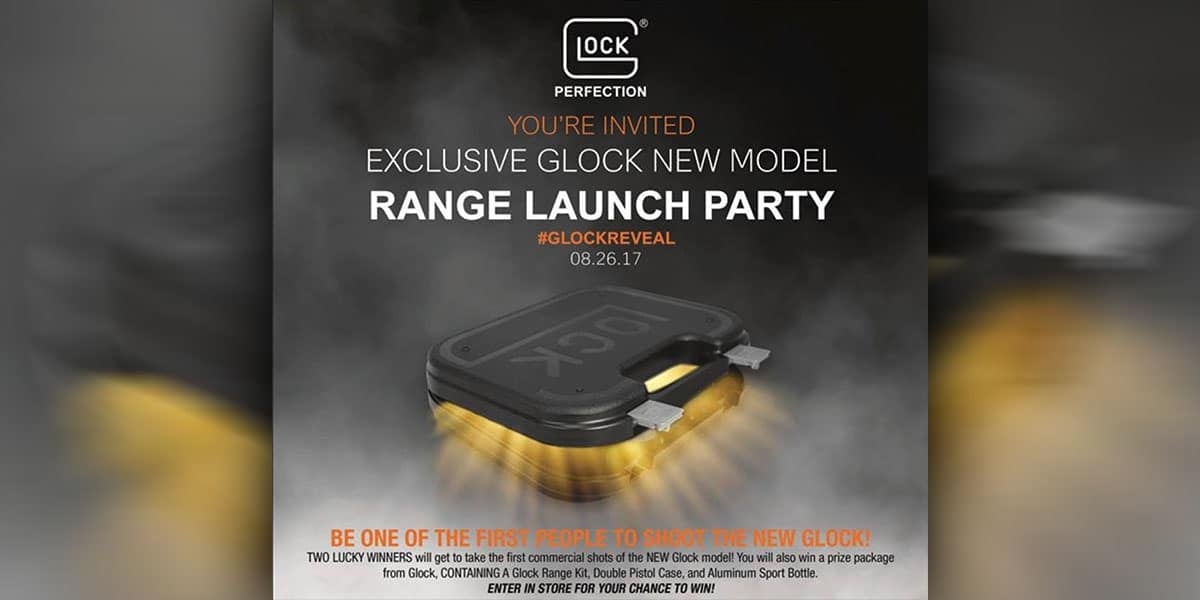 Is A Glock(s) Gen 5 Coming This Month? Quite Possibly…