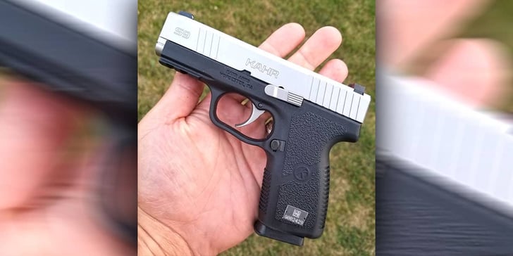 [FIREARM REVIEW] Kahr S9