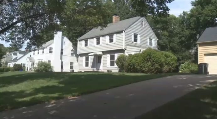 Man Shot With His Own Gun When He Failed At Burglary