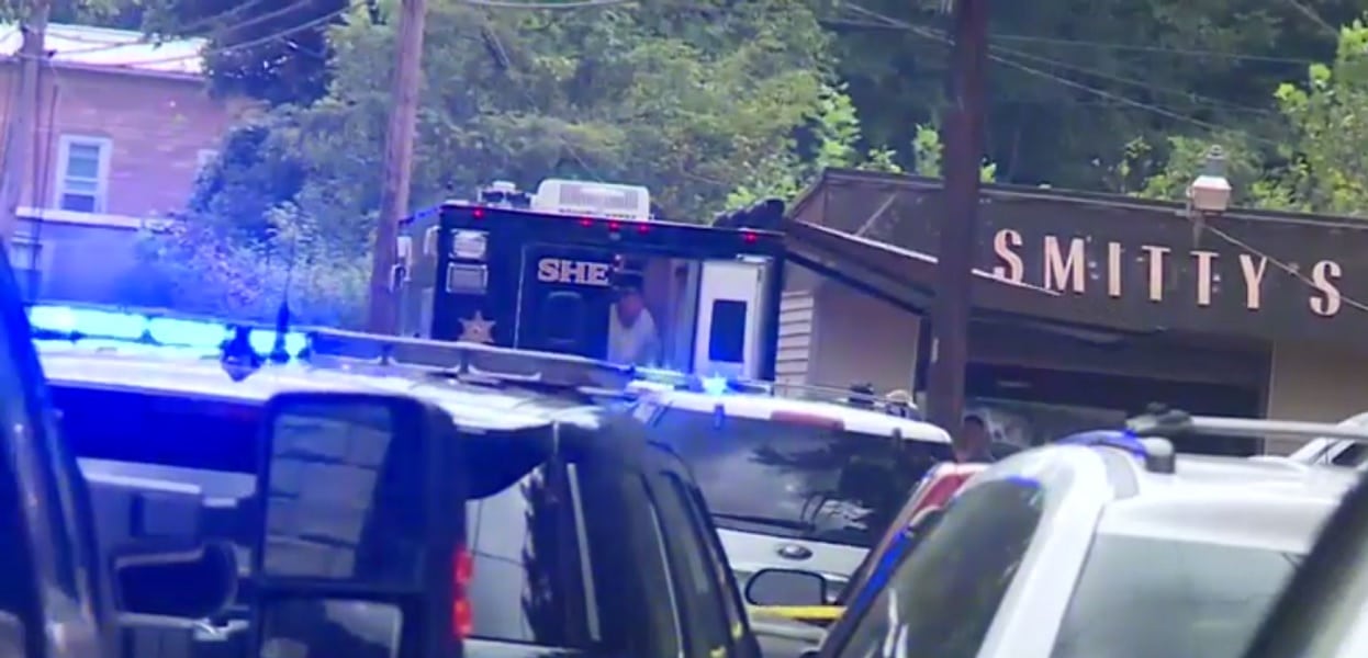 Knife Attack Turns Shots Fired In Apparent Self-Defense Shooting