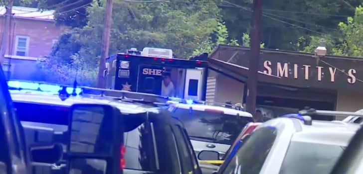 Knife Attack Turns Shots Fired In Apparent Self-Defense Shooting