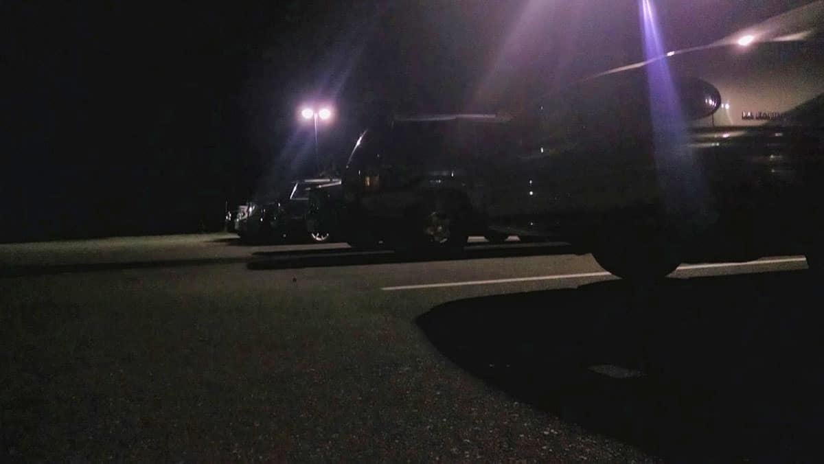 Vegas Parking: Person Shot And Killed In Self-Defense Over Parking Space