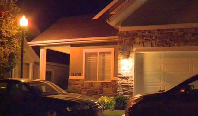 Intruder Keeps Advancing, Is Shot By Homeowner