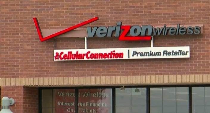 Man Faces Charges After Failed Armed Robbery Attempt At Verizon Store