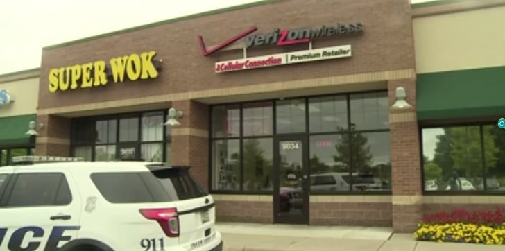 Verizon Employee Shoots, Holds Suspect At Gunpoint During Attempted Robbery