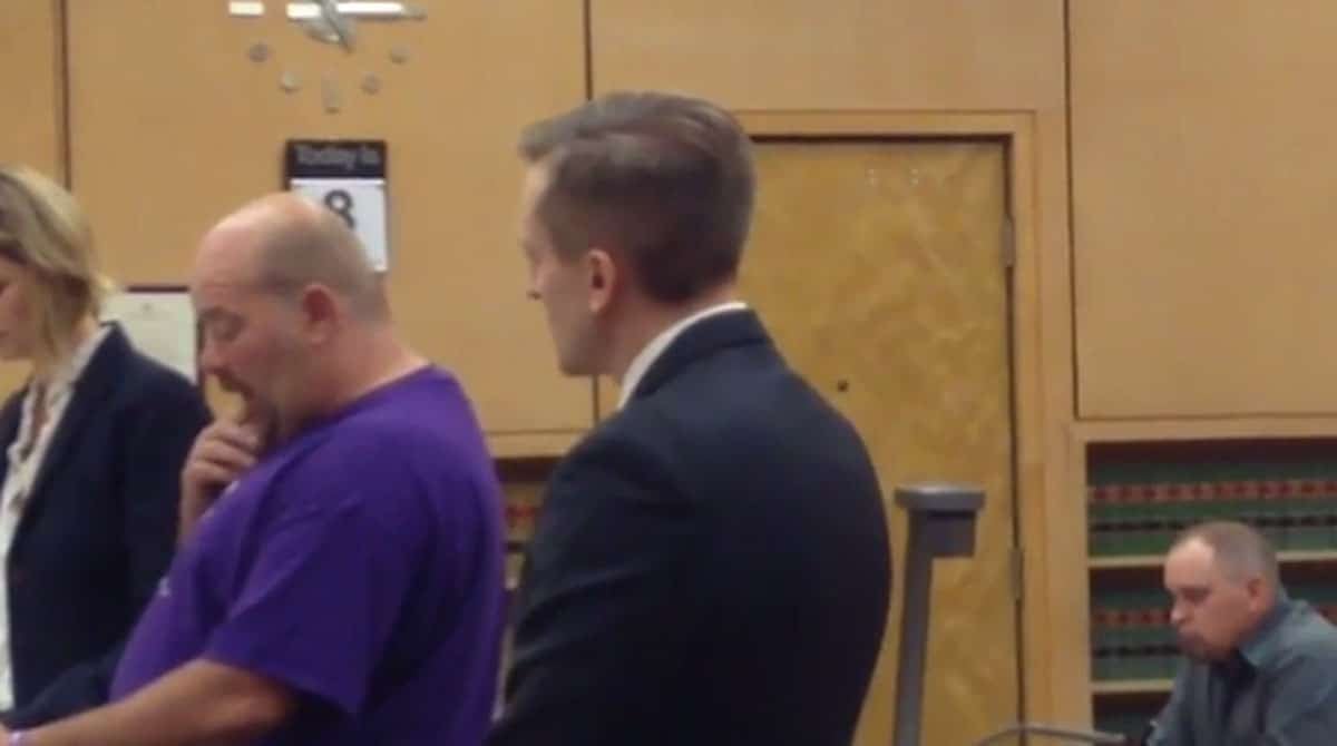 Man Sentenced For Negligent Death Of Neighbor After He Shot At Fleeing Suspect