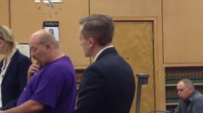 Man Sentenced For Negligent Death Of Neighbor After He Shot At Fleeing Suspect