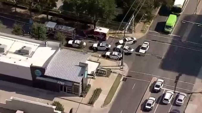 Concealed Carrier Shoots And Kills Alleged Attacker In Dallas Parking Lot