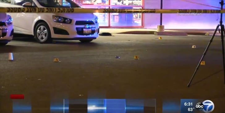 Armed Robbery Suspect Thinks He’s Getting Away, But An Armed Customer Had Other Plans