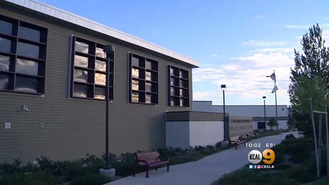 Counselor Brings Gun To School, Everyone Freaks Out. It Never Left Her Car.