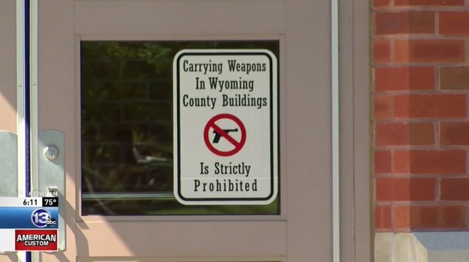 County In NY Looking To Expand Concealed Carry Laws