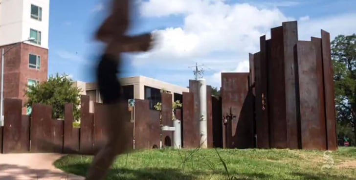 Armed Jogger Stops Sexual Assault On Another Jogger With The Great Equalizer