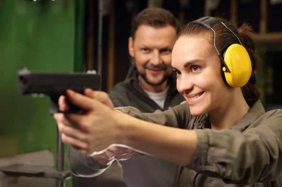 5 Perfect Pistols For Your First Handgun