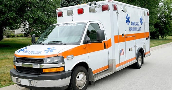 FL Law Now Allows Paramedics To Carry Firearms During High-Risk Incidents