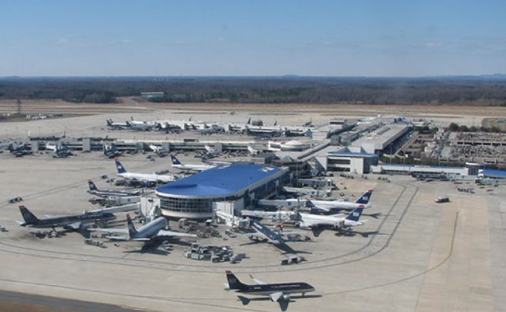 Loaded Gun Found at Airport, But Look What It’s Being Hailed As