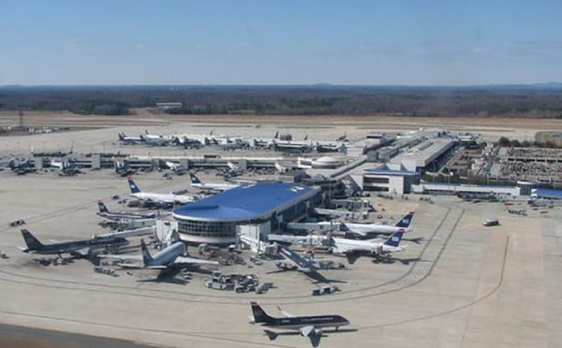 Loaded Gun Found at Airport, But Look What It’s Being Hailed As