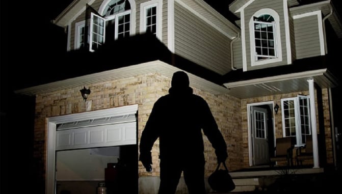 Homeowner Fatally Shoots Man Who Broke Into His Home