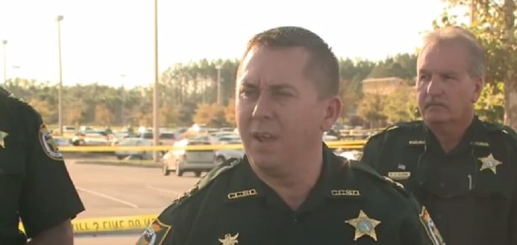 AMBUSH: Border Protection Agent Attacked in Brutal Drive-by