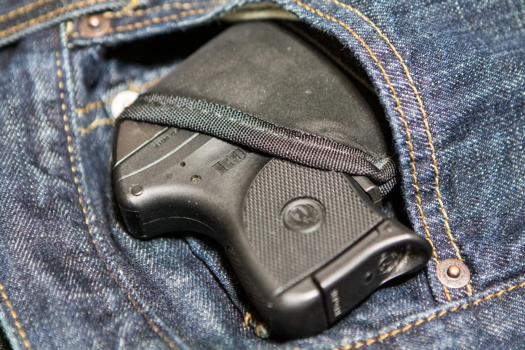 Why You Need A Pocket Pistol, Even If You Don’t Pocket Carry