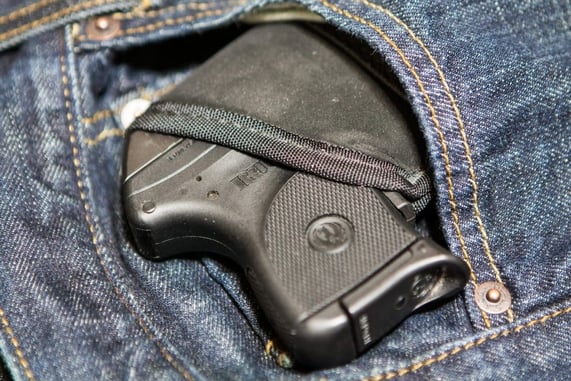 Why You Need A Pocket Pistol, Even If You Don’t Pocket Carry