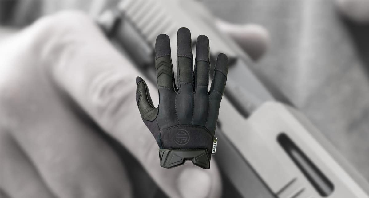 Do You Wear Gloves When You Practice Shooting?