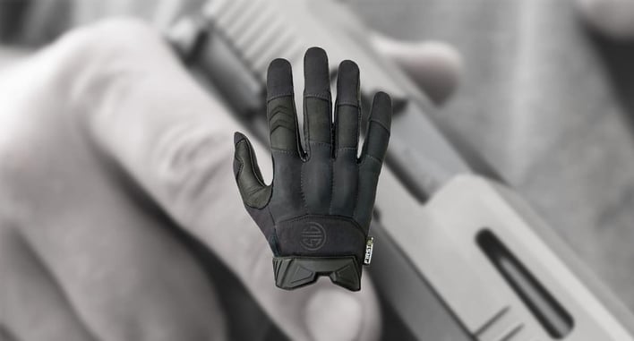 Do You Wear Gloves When You Practice Shooting?