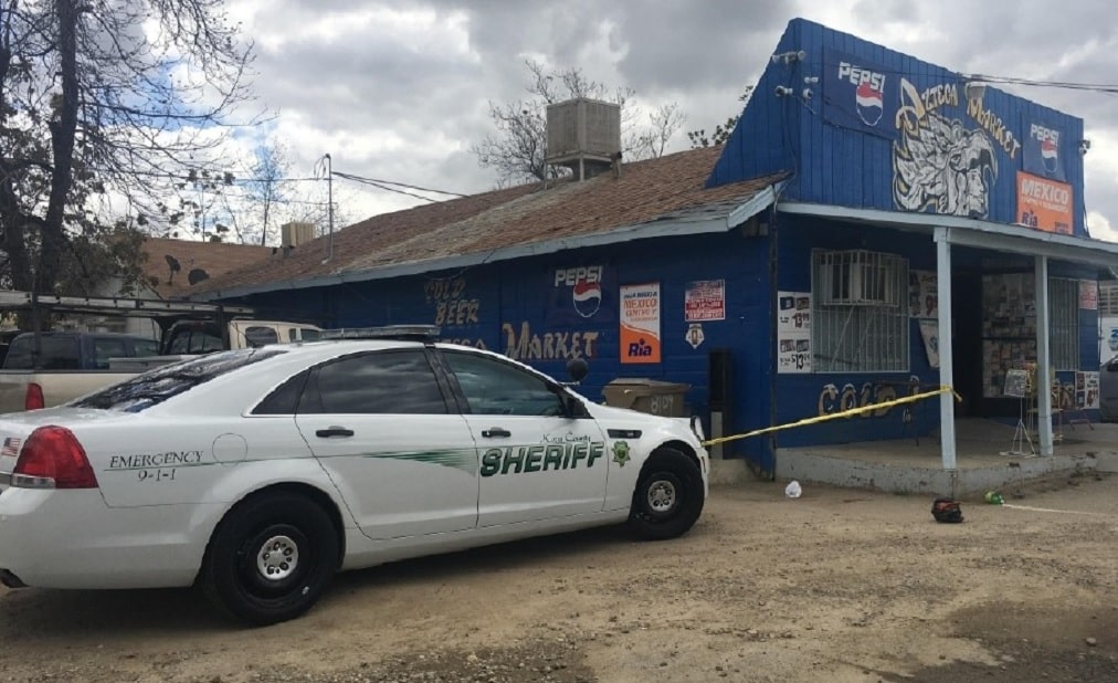 Store Owner Sentenced After Shooting Shoplifter In The Back