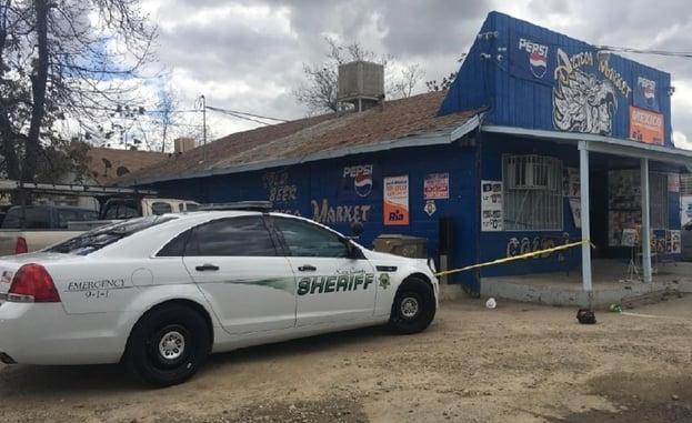 Store Owner Sentenced After Shooting Shoplifter In The Back