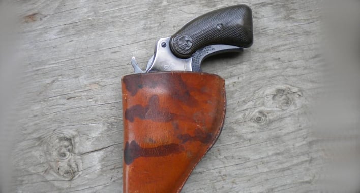 What Sweat Does To Your Concealed Carry Handgun