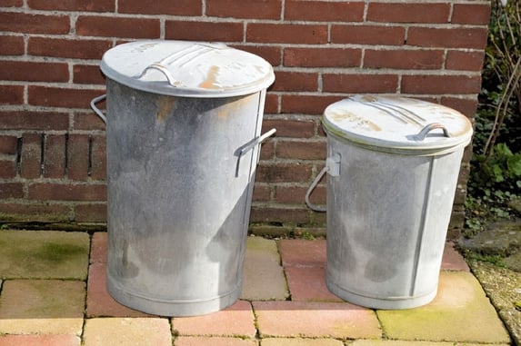 Would-be Robber Tracked Down Like a Deer and Trashed, Literally