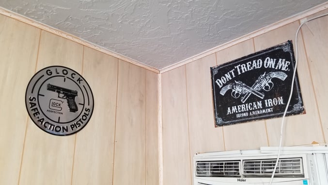 My Trip To The Local Mechanic Ended With Guns, My Trip To The Doctor Ended With Guns… And The Dentist…