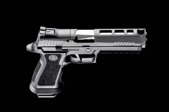 Sig Sauer P320 X-FIVE Pistol Specifications