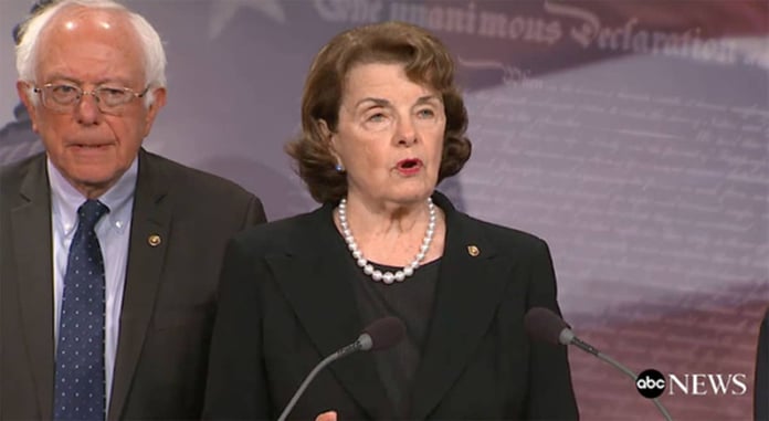 Replacement Triggers Might Be Illegal Under Feinstein’s “Automatic Gunfire Prevention Act”