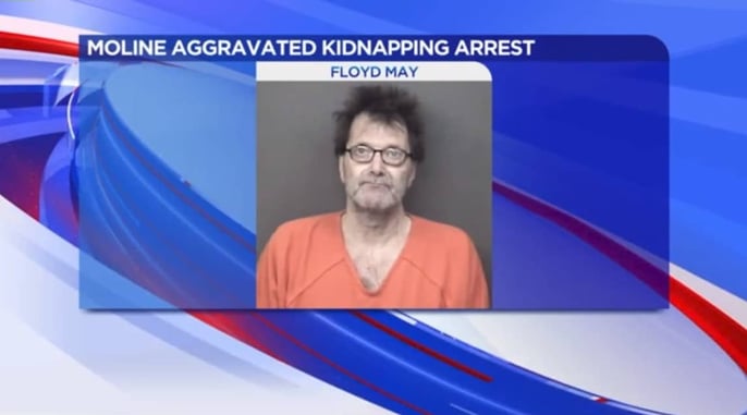 Man Forces Himself Into Woman’s Car With Knife, But She Has A Surprise Waiting For Him