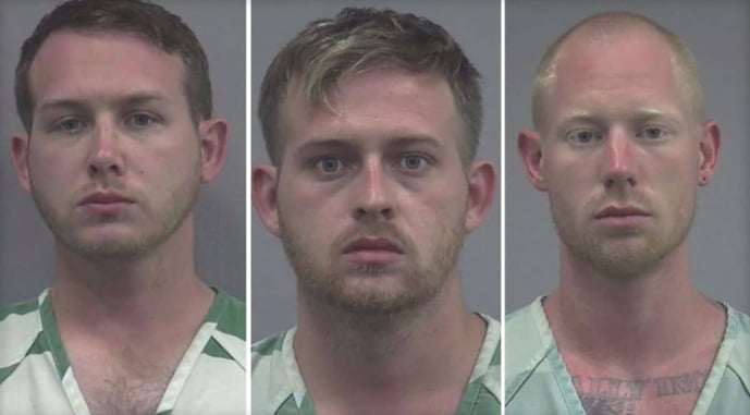 Shooting In Gainesville FL Following White Supremacist Speech At College