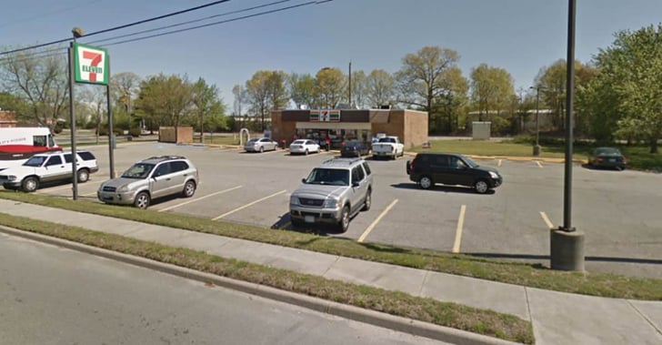 Clerk, Backed Into Corner, Gets The Upper Hand After Drawing Firearm On Armed Suspect