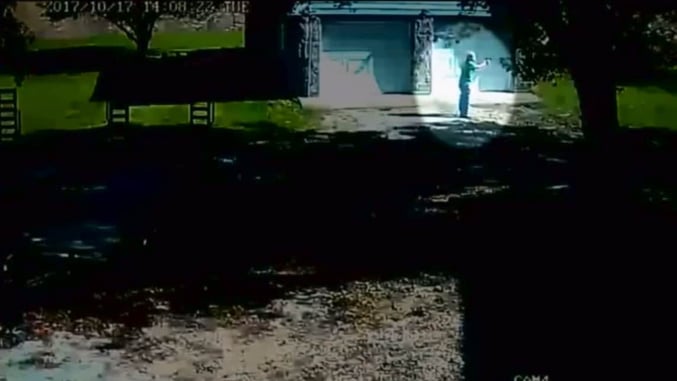 Armed 84-Year-Old Stops Two Thugs Who Were Getting Too Close To Grandson During Break-in