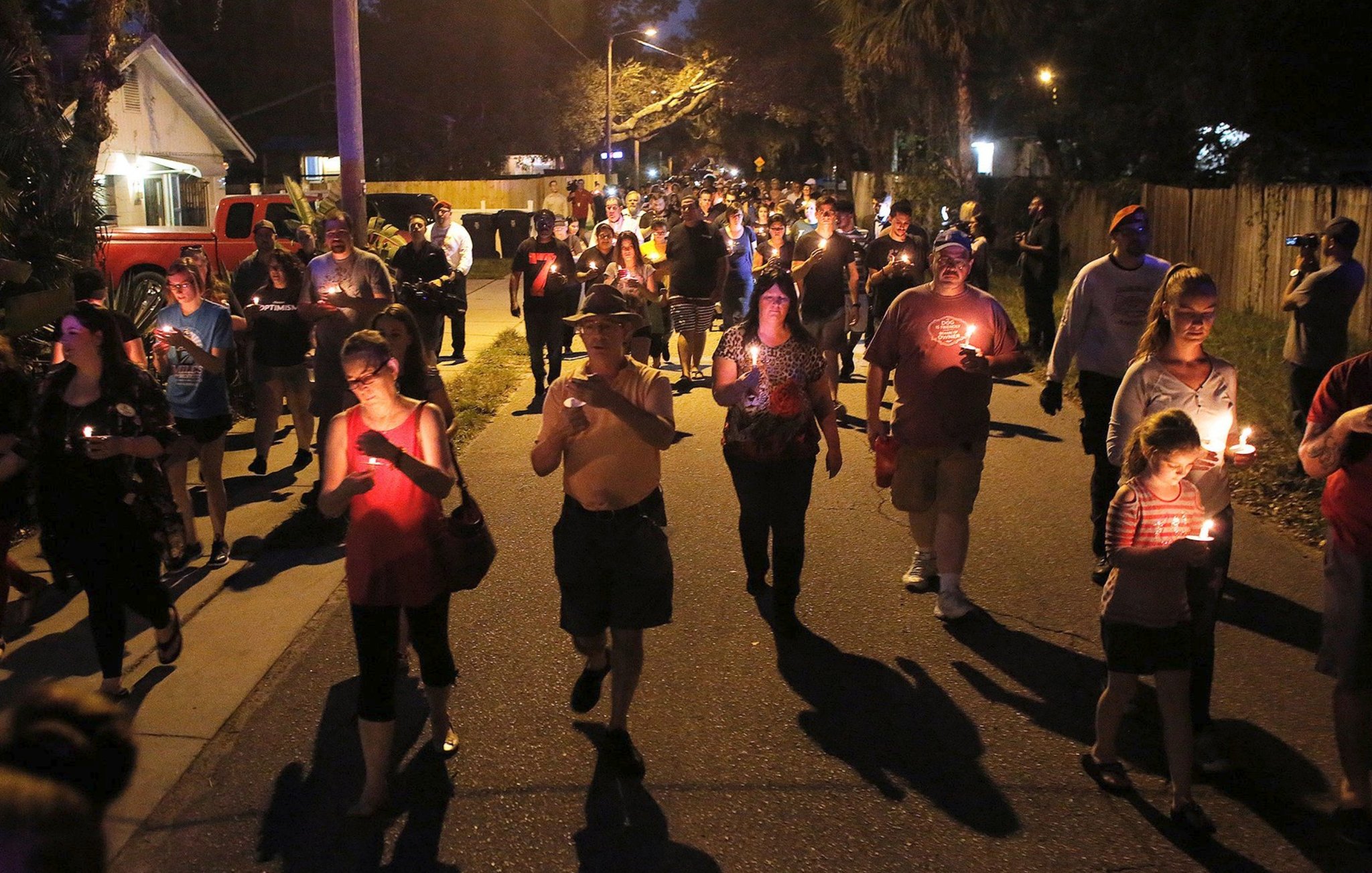 Possible Serial Killer Active In Tampa FL: Why We’re Armed